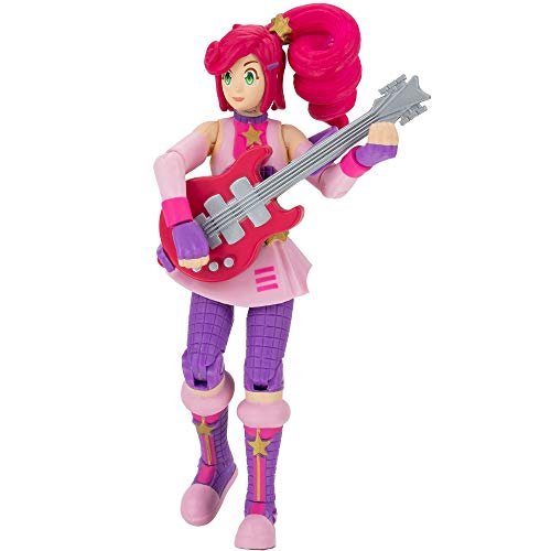 Roblox Imagination Collection - Figura de Luna Galactic Popstar (incluye artículo virtual exclusivo)