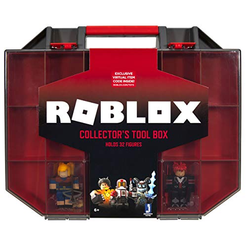 Roblox Jazwares Caja de la colección