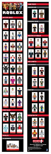 Roblox Robot Riot Mix & Match Set,