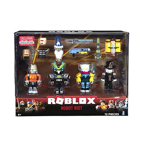 Roblox Robot Riot Mix & Match Set,