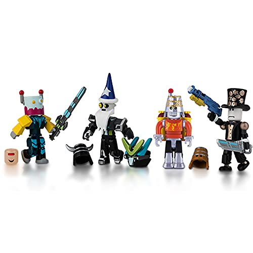 Roblox Robot Riot Mix & Match Set,