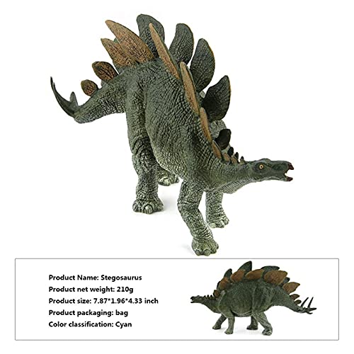 ROIY Jurassic World Dinosaurs Dinosaur Toy Dinosaur Toys para niños 3-5 Dinosaurios Dinosaurios Juguetes para niños de 2 años Regalos para niños para niños de 4 años, decoración d