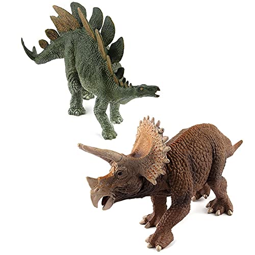 ROIY Jurassic World Dinosaurs Dinosaur Toy Dinosaur Toys para niños 3-5 Dinosaurios Dinosaurios Juguetes para niños de 2 años Regalos para niños para niños de 4 años, decoración d