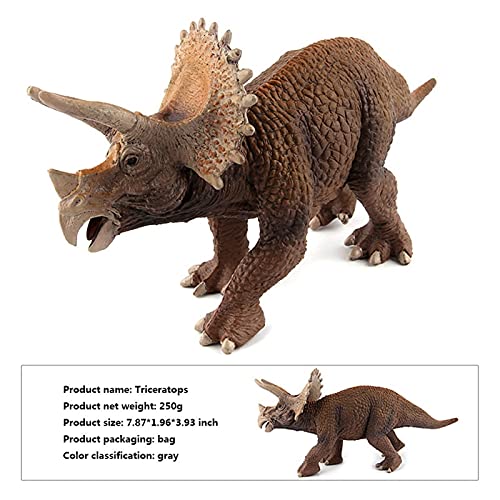 ROIY Jurassic World Dinosaurs Dinosaur Toy Dinosaur Toys para niños 3-5 Dinosaurios Dinosaurios Juguetes para niños de 2 años Regalos para niños para niños de 4 años, decoración d