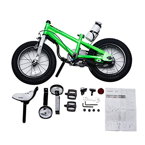 RoyalBaby BMX Freestyle Bicicleta para niños, ruedas de 12-14-16-18-20 pulgadas, seis colores disponibles