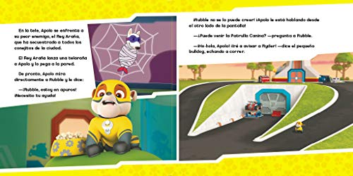 Rubble y el supercachorro (Paw Patrol | Patrulla Canina)