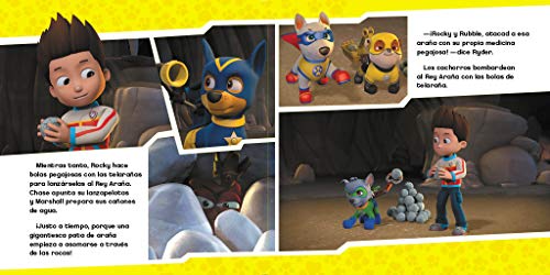 Rubble y el supercachorro (Paw Patrol | Patrulla Canina)