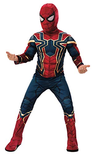 Rubie's- Avengers Disfraz, Multicolor, large (700684_L)