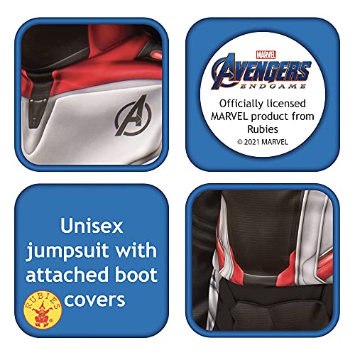 Rubie's- Avengers Disfraz, Multicolor, medium (700653_M)