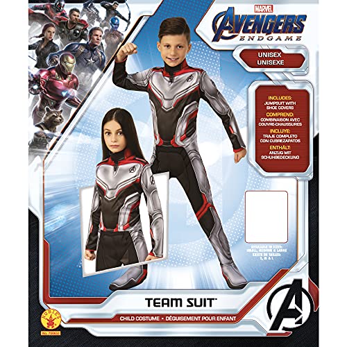 Rubie's- Avengers Disfraz, Multicolor, medium (700653_M)