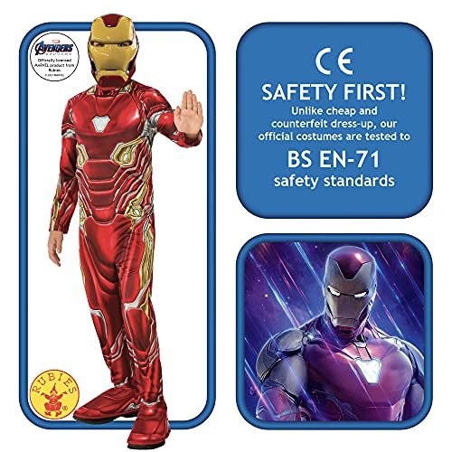 Rubies Avengers Disfraz, Multicolor, Small (700660_S)