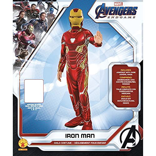 Rubies Avengers Disfraz, Multicolor, Small (700660_S)