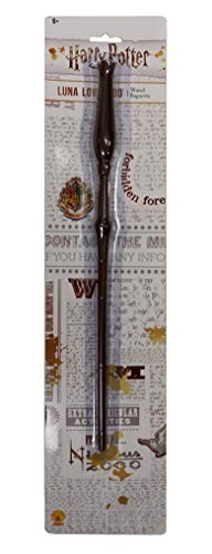 Rubies- Disfraz Luna Lovegood's Wand estándar Harry Potter, Color, (Rubie'S Spain, S.L. 200237)