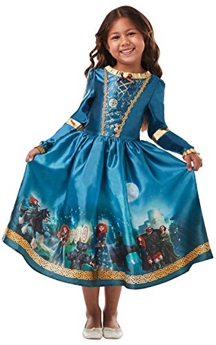 Rubies Disney Princess Disfraz, multicolor, large (620667L)