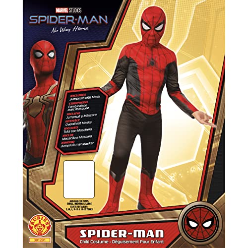 Rubies´s Disfraz Spiderman 3 Classic Infantil, Color Rojo y Azul, Normal 301201-M