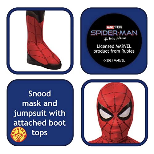 Rubies´s Disfraz Spiderman 3 Classic Infantil, Color Rojo y Azul, Normal 301201-M