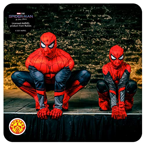 Rubies´s Disfraz Spiderman 3 Classic Infantil, Color Rojo y Azul, Normal 301201-M