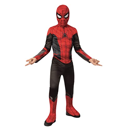 Rubies´s Disfraz Spiderman 3 Classic Infantil, Color Rojo y Azul, Normal 301201-M