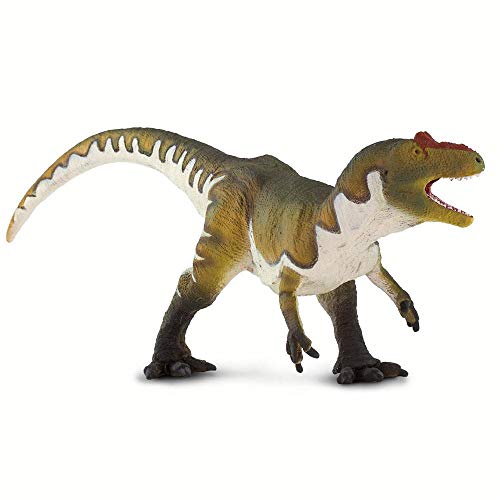 Safari- Allosaurus Dinosaurios y Criaturas prehistóricas, Multicolor (S100300)