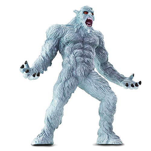 Safari- Yeti Animales, Multicolor (S100306)