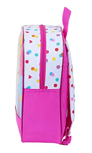 Safta Mochila Infantil de Disney Princess, 220x100x270mm, Be Bright