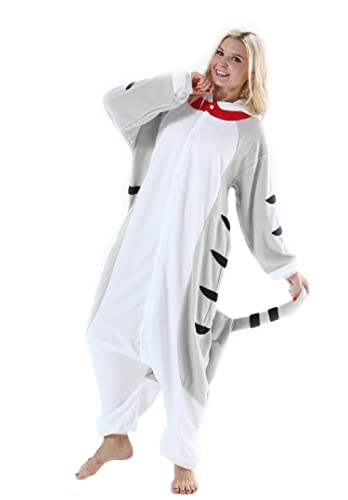 SAMGU Kigurumi Unisexo Onesie Adulto Animal Pijama Halloween Adultos Disfraces de Cosplay Navidad Disfraz Traje de Dormir Cosplay Ropa Homewear para Carnaval