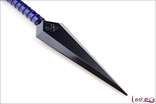 Samurai market Kunai Ninja de Japon (Blue)