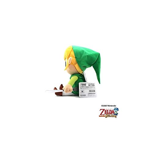 Sanei- Zelda Link 75ZEL023, Multicolor