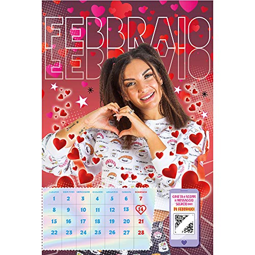 SBABAM - Calendario Elettra Lamborghini 2021 contenidos multimedia EL-CAL-2021.