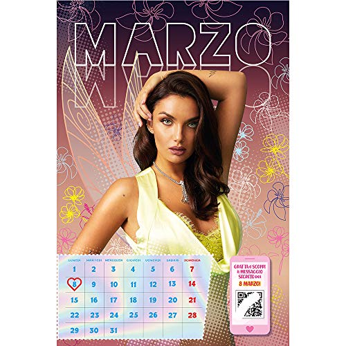 SBABAM - Calendario Elettra Lamborghini 2021 contenidos multimedia EL-CAL-2021.