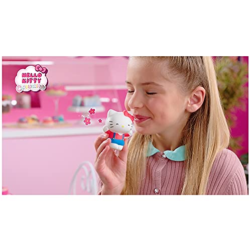 Sbabam s.r.l. Squishy Hello Kitty Cappuccino: Pack de 2 Tazas Diferentes