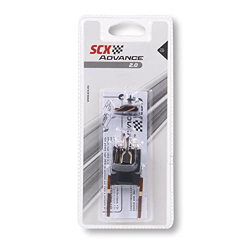 Scalextric – Accesorios y Extensiones Circuitos de Carreras ADVANCE escala 1:32 (Chip Digitalizador Tipo A)