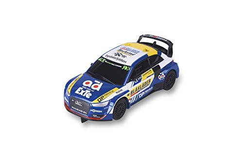 Scalextric - Coche de Carreras Compact - Coche Slot Escala 1:43 (Audi S1 WRX EXTE)