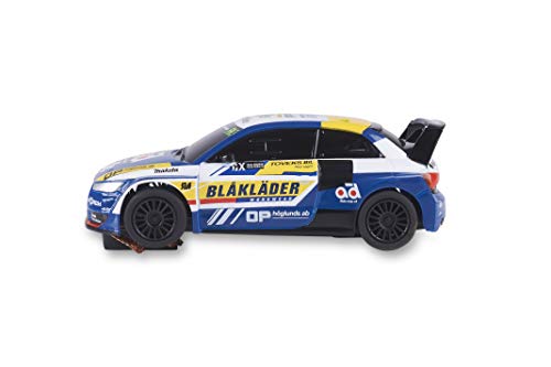 Scalextric - Coche de Carreras Compact - Coche Slot Escala 1:43 (Audi S1 WRX EXTE)