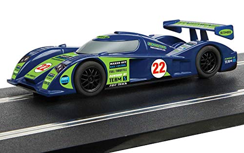 Scalextric Inicio C4111 Start Endurance Car – Control de Carrera Maxed out