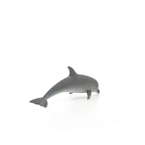 Schleich- Figura Delfín, 4,3 cm