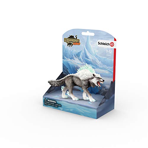 Schleich- Lobo de nieve (42452)