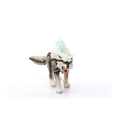 Schleich- Lobo de nieve (42452)