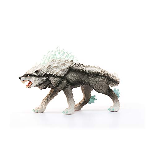 Schleich- Lobo de nieve (42452)