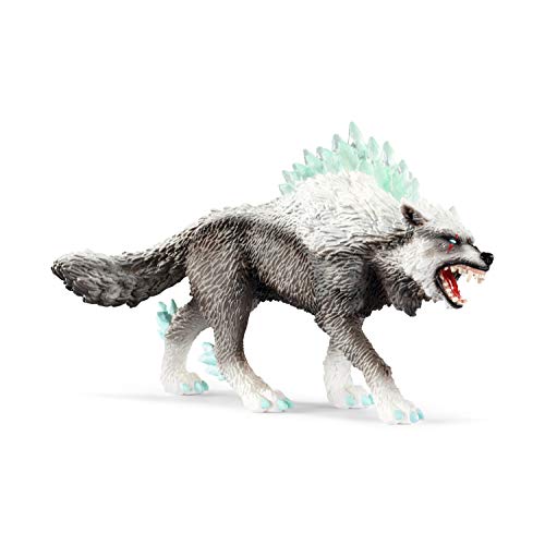 Schleich- Lobo de nieve (42452)