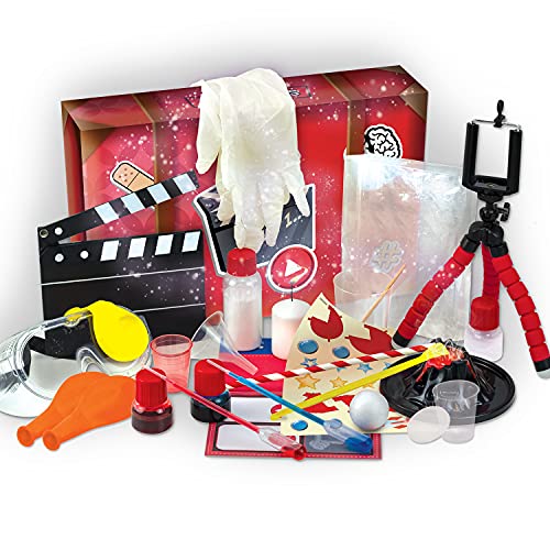 Science4you-Be a Youtuber Kit para Niños 8 Años Español (80002979)