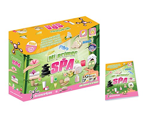 Science4you - Mi primer SPA, Juguete científico y Educativo