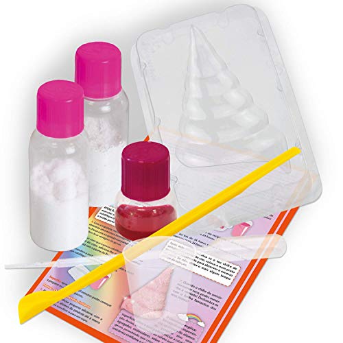 Science4you-Science4you-Starter Kit Cristales de Unicornio – Juguete Científico y Educativo, 8 Años, Multicolor (80002587)