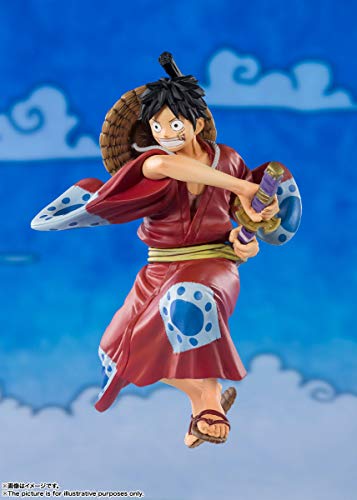 Sconosciuto Bandai Figuarts Zero One Piece Monkey D. Luffytaro