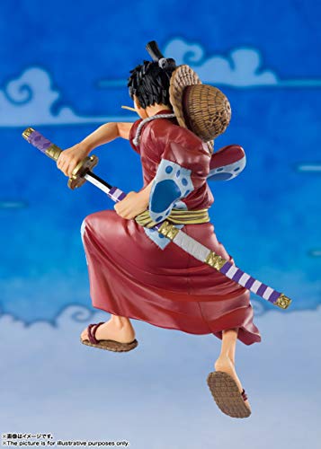 Sconosciuto Bandai Figuarts Zero One Piece Monkey D. Luffytaro