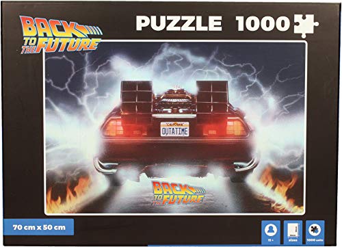 SD toys- Back To The Future, Color (SDTUNI22323)