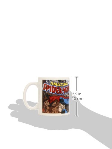 Semic Distribution SMUG018 Marvel Retro Serie 1 - Taza de cerámica, diseño Spiderman