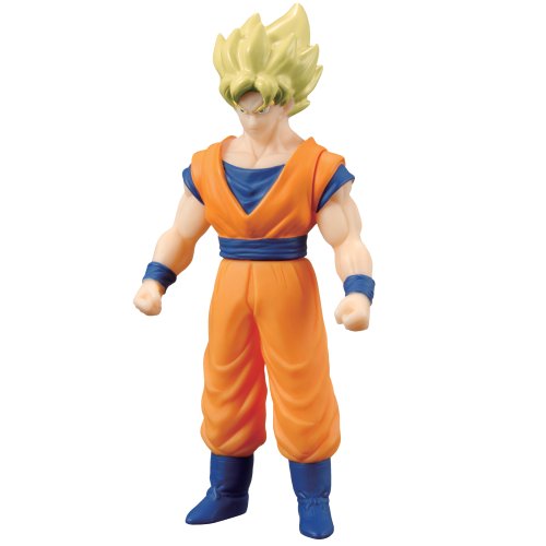 Set de 5 Héroes Dragon Ball, 34501