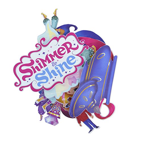 Shimmer and Shine - Set Creativo de Historias (Cife 40932)