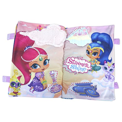 Shimmer and Shine - Set Creativo de Historias (Cife 40932)